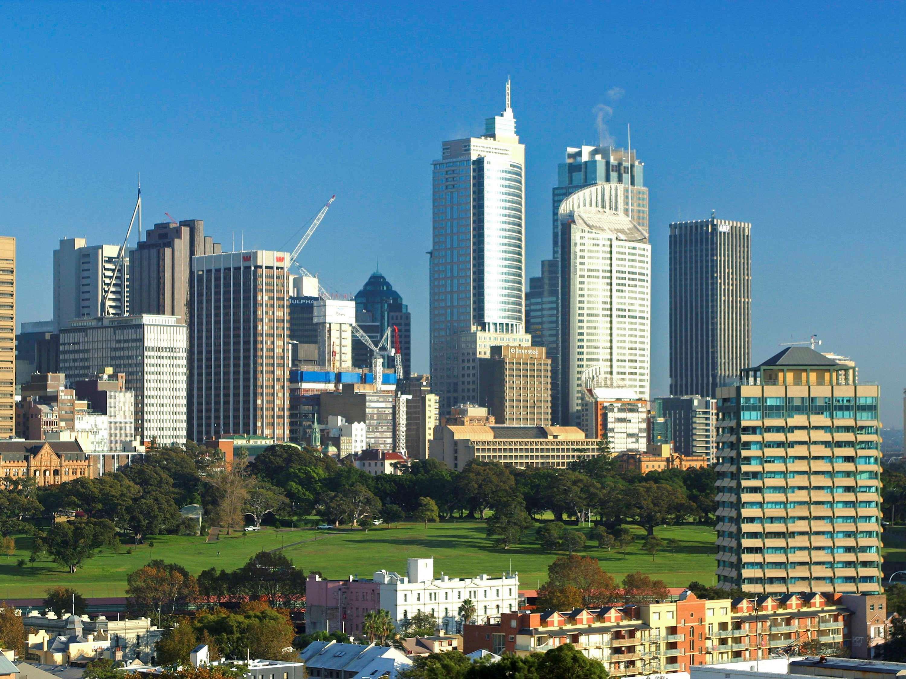 Ibis Budget Sydney East מראה חיצוני תמונה