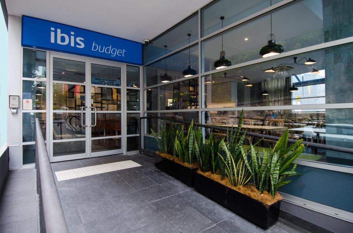 Ibis Budget Sydney East מראה חיצוני תמונה