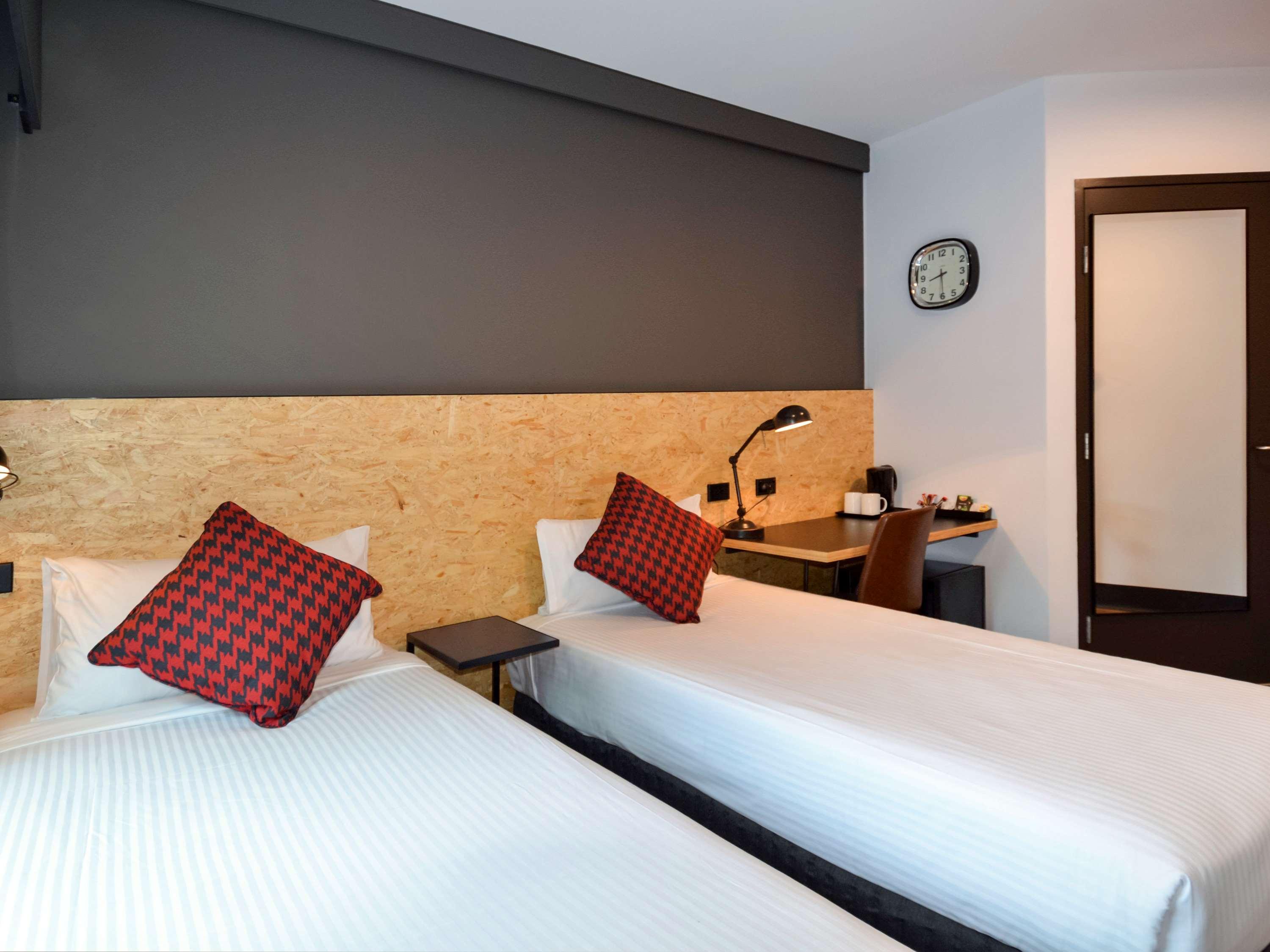 Ibis Budget Sydney East מראה חיצוני תמונה