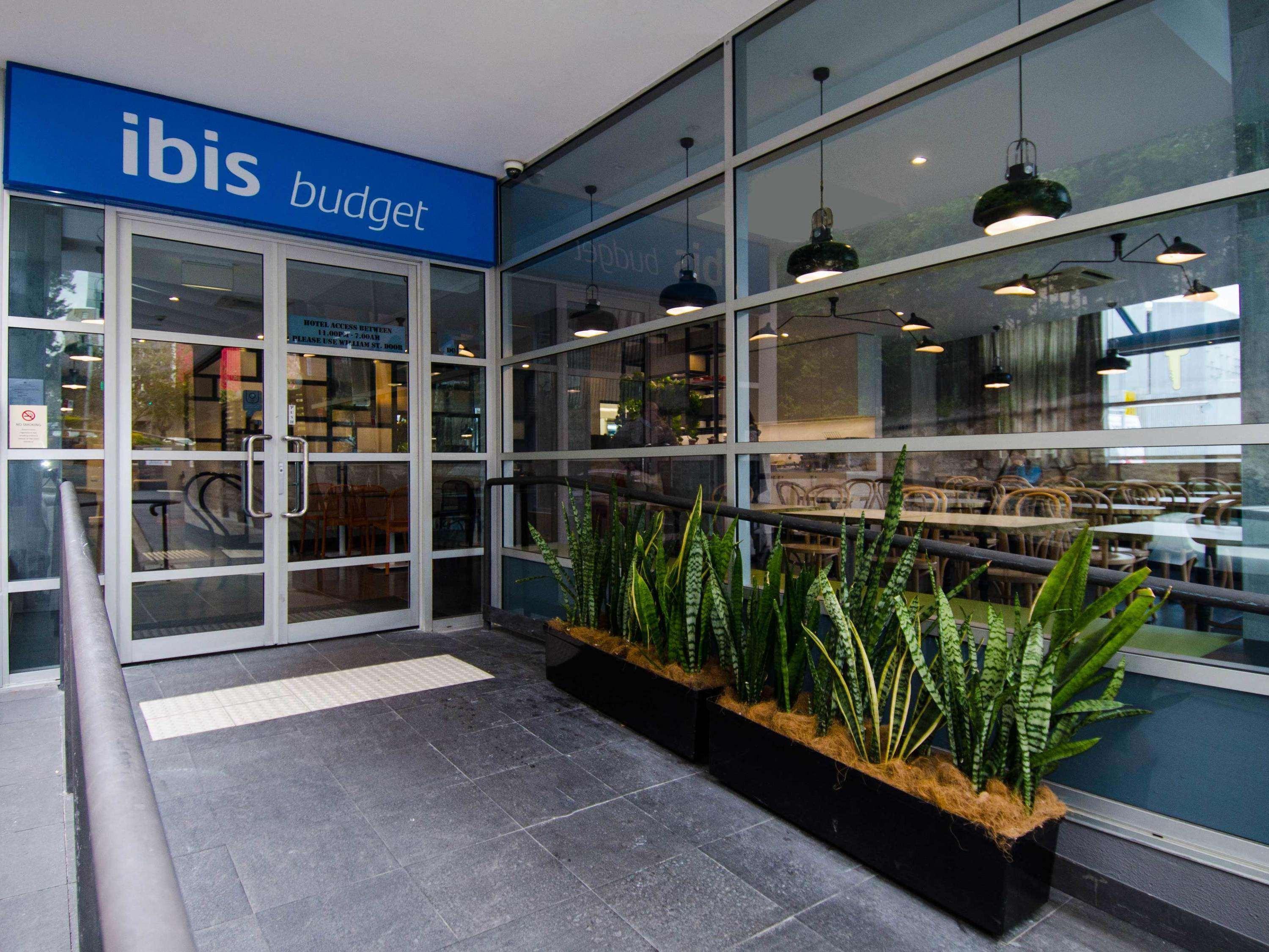 Ibis Budget Sydney East מראה חיצוני תמונה