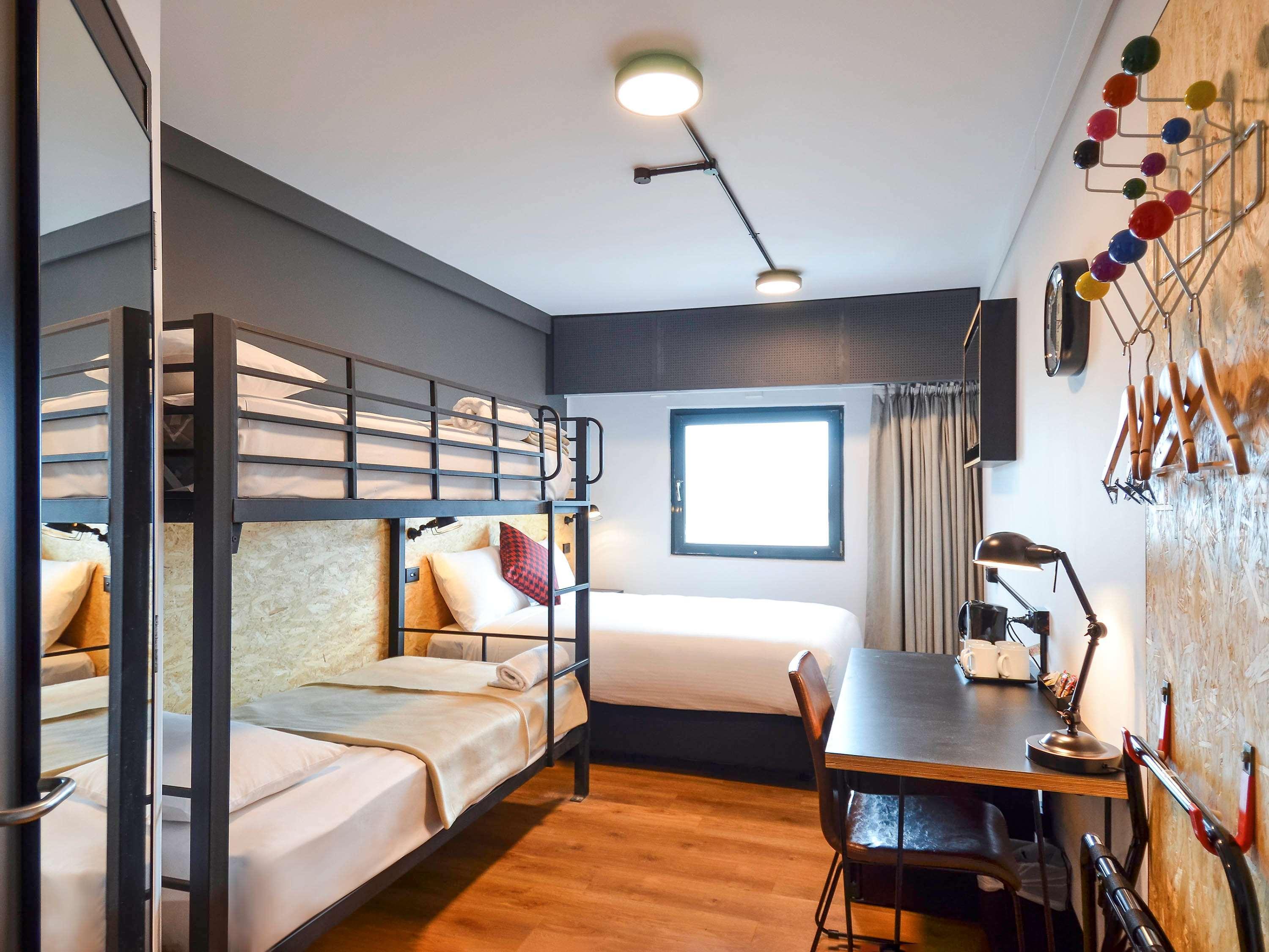 Ibis Budget Sydney East מראה חיצוני תמונה