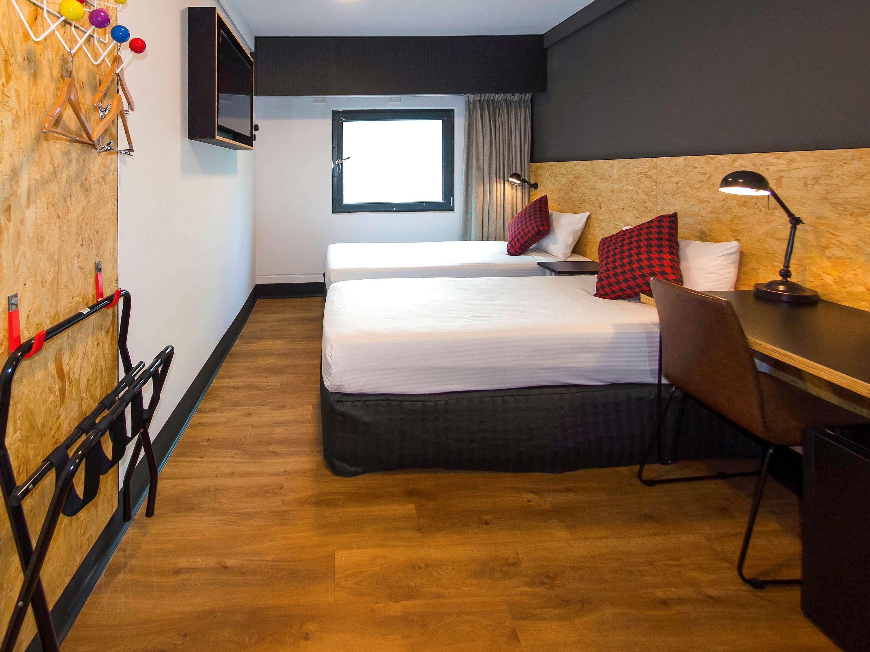 Ibis Budget Sydney East מראה חיצוני תמונה