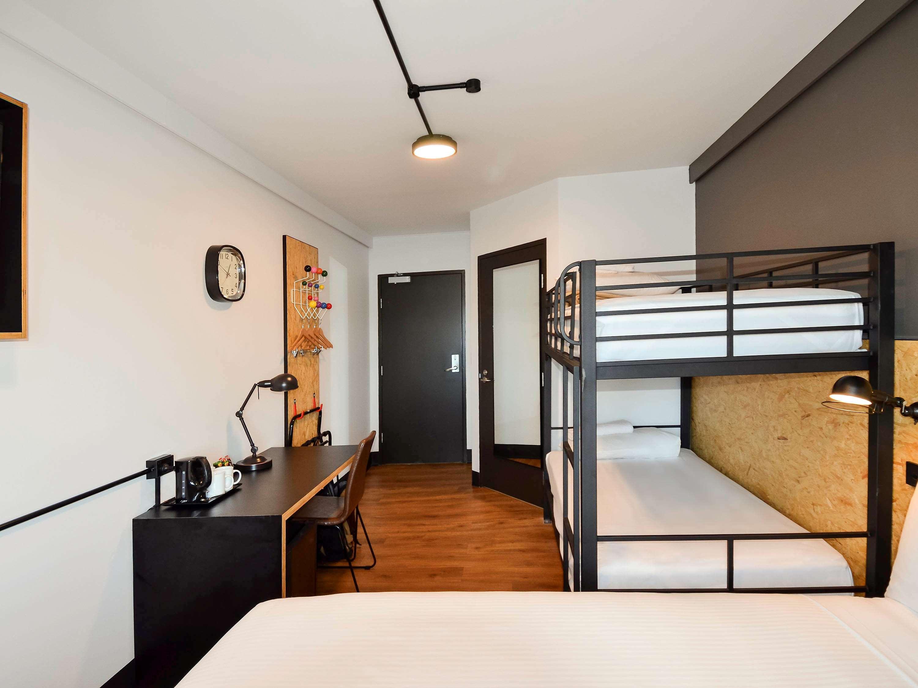 Ibis Budget Sydney East מראה חיצוני תמונה
