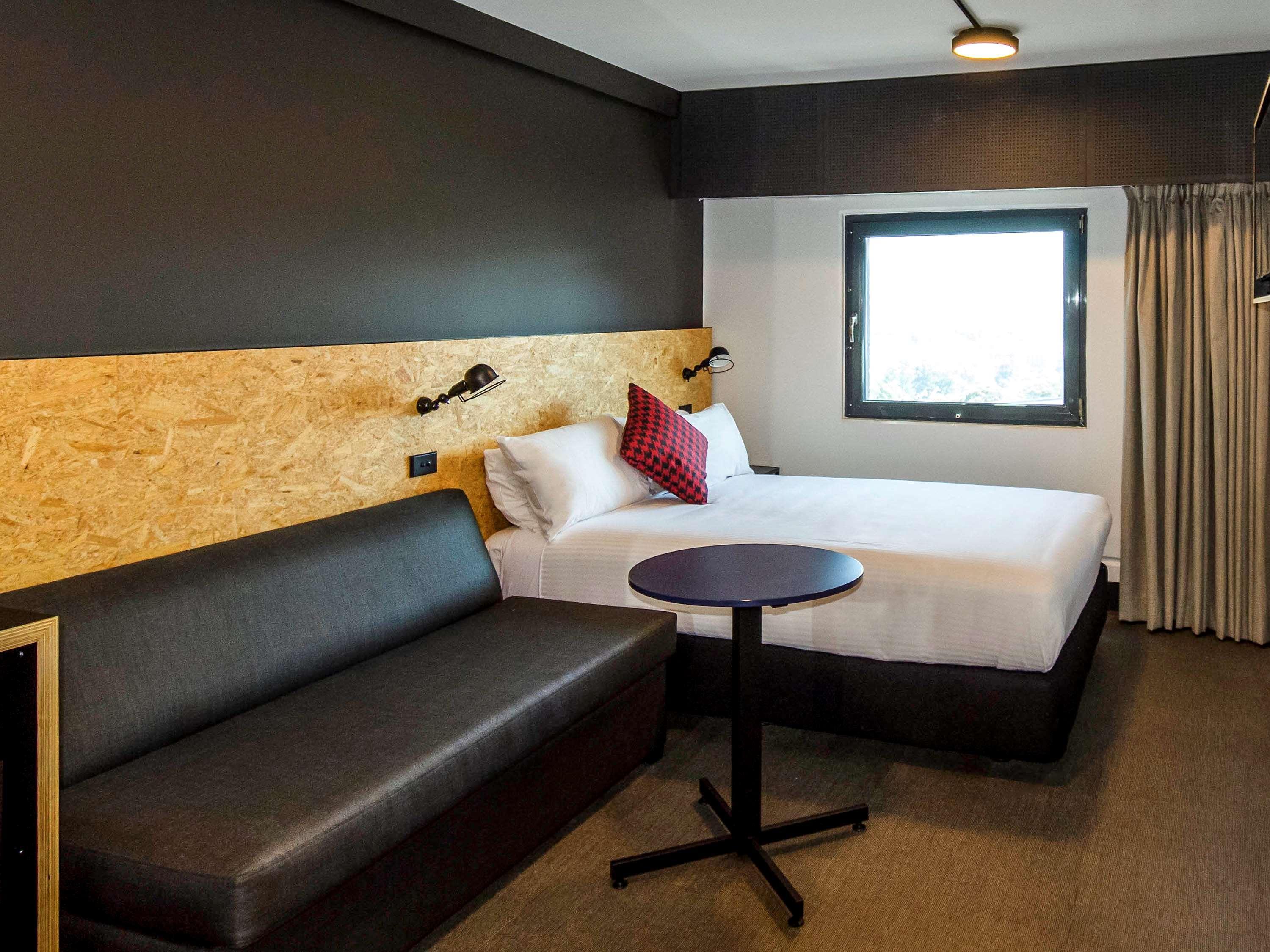Ibis Budget Sydney East מראה חיצוני תמונה