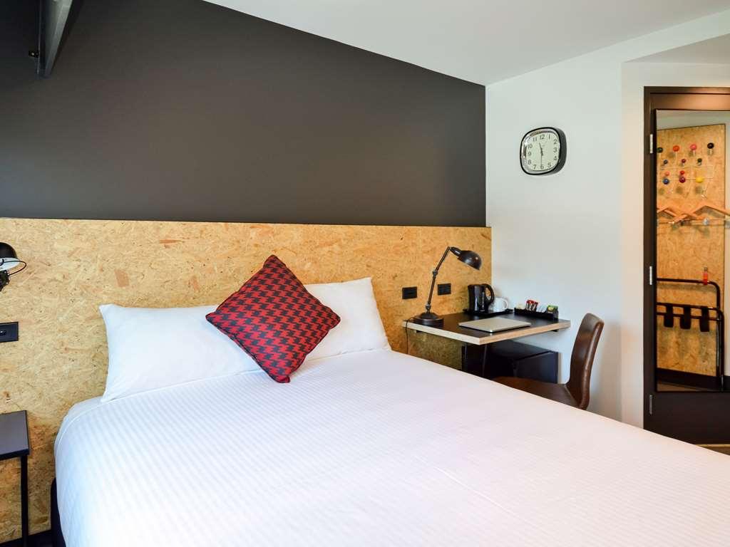 Ibis Budget Sydney East חדר תמונה