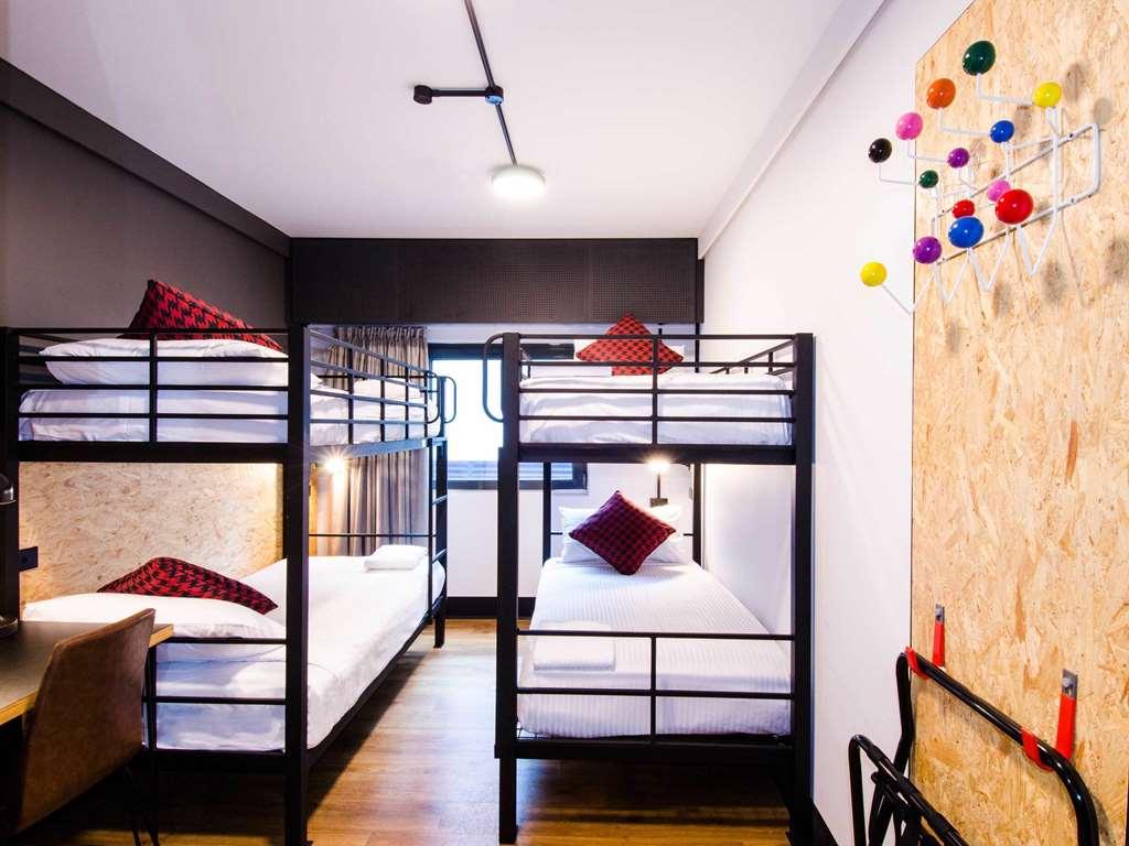 Ibis Budget Sydney East חדר תמונה