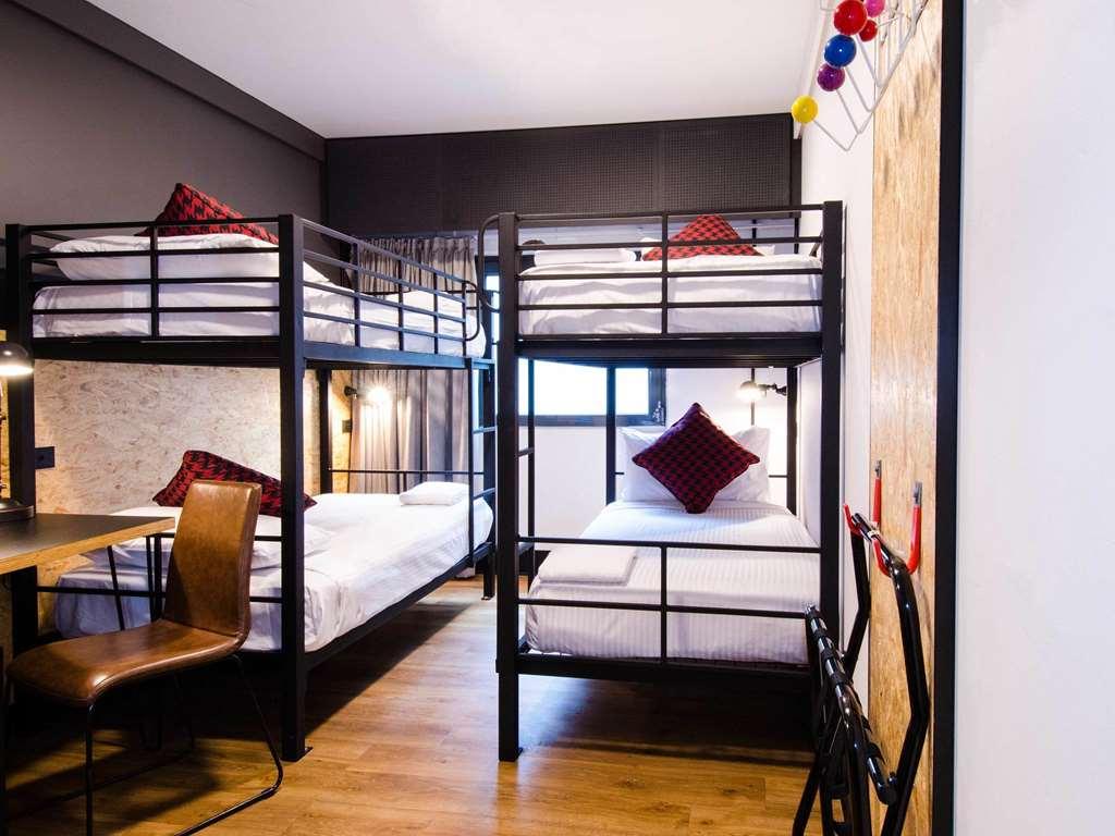 Ibis Budget Sydney East חדר תמונה