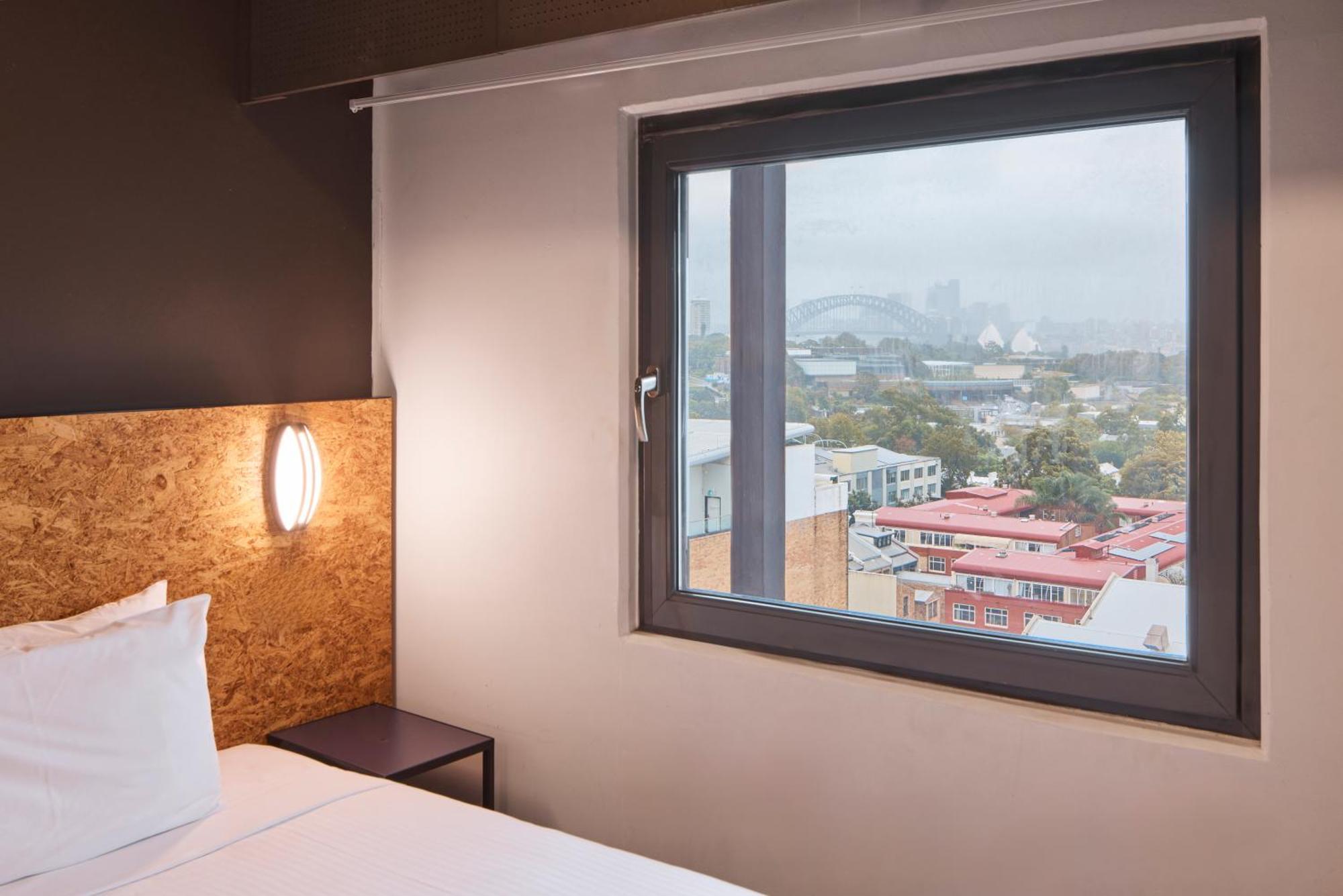Ibis Budget Sydney East מראה חיצוני תמונה