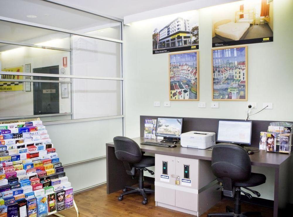 Ibis Budget Sydney East מראה חיצוני תמונה