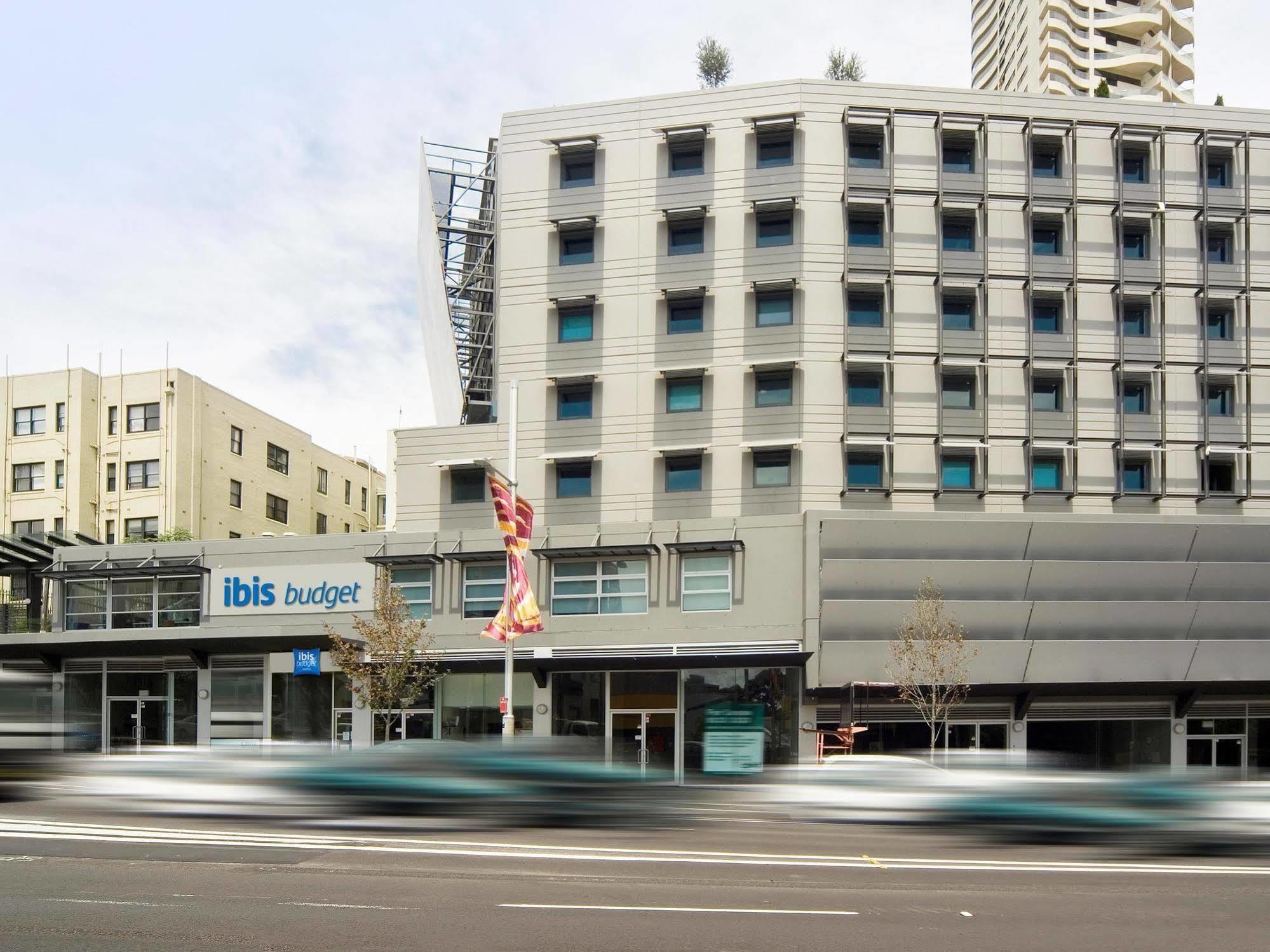 Ibis Budget Sydney East מראה חיצוני תמונה