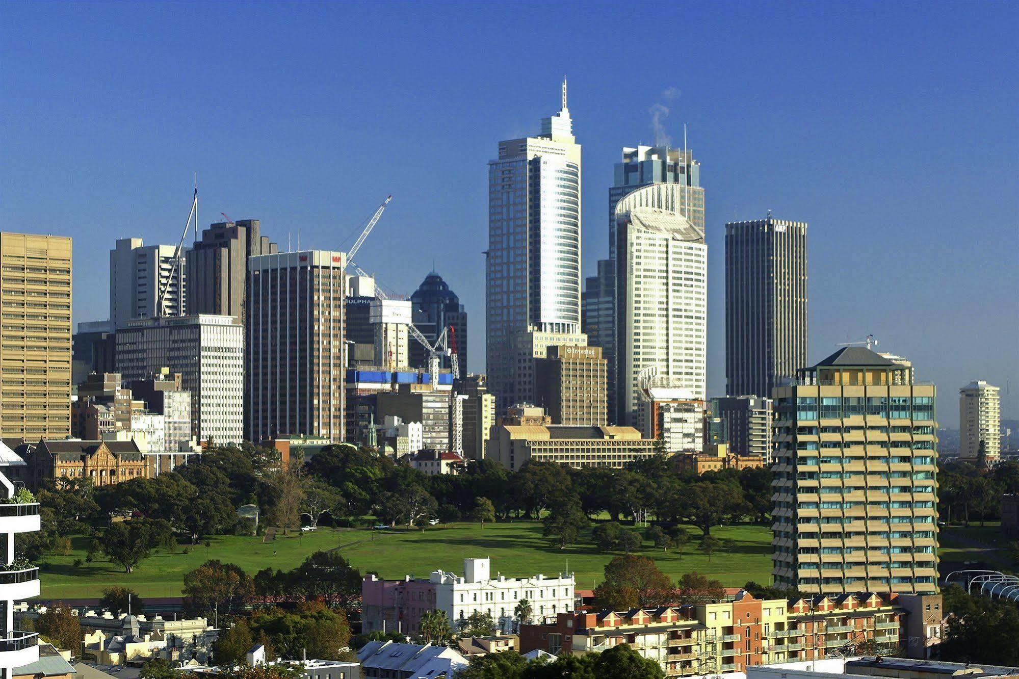 Ibis Budget Sydney East מראה חיצוני תמונה