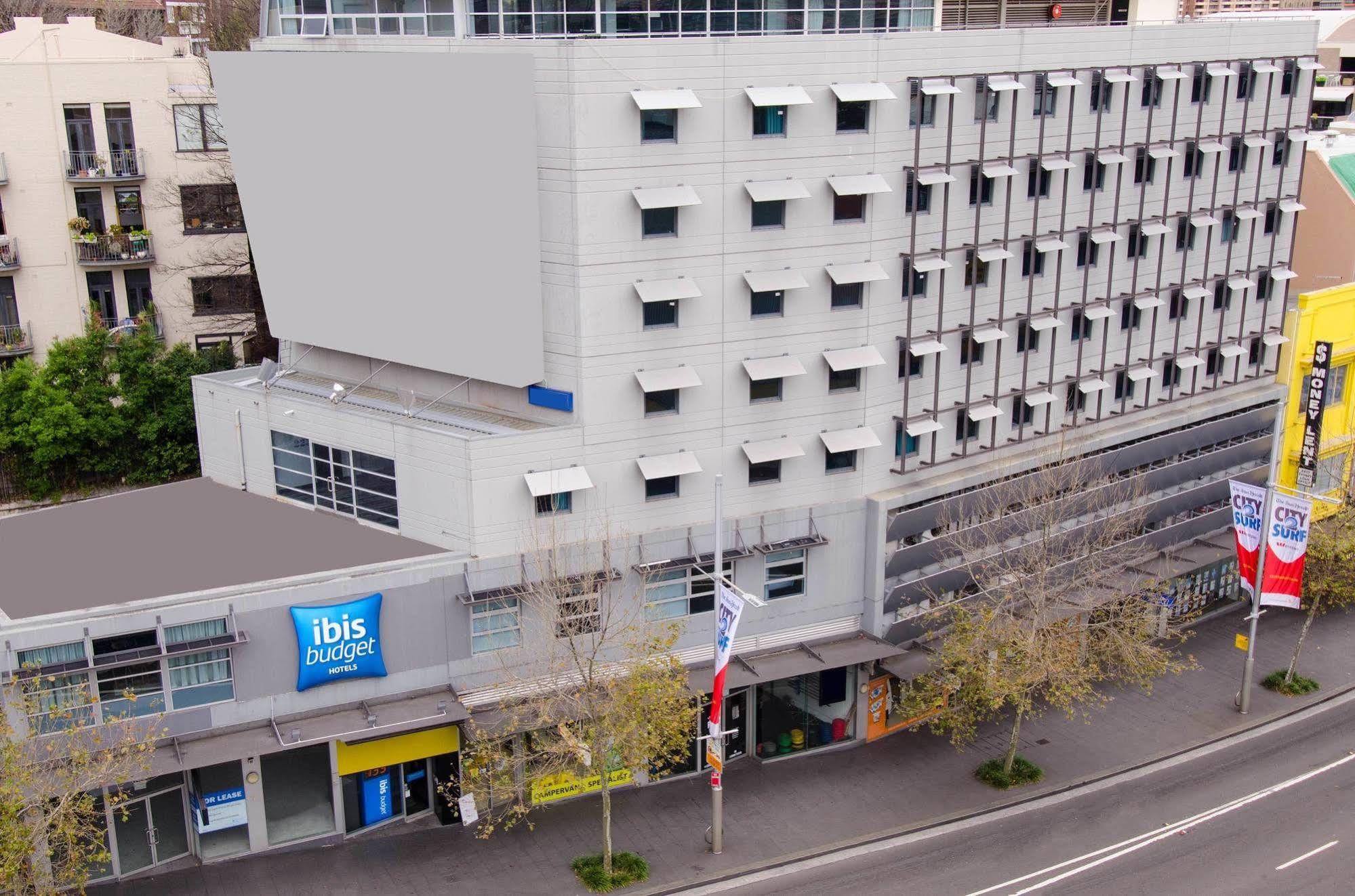 Ibis Budget Sydney East מראה חיצוני תמונה