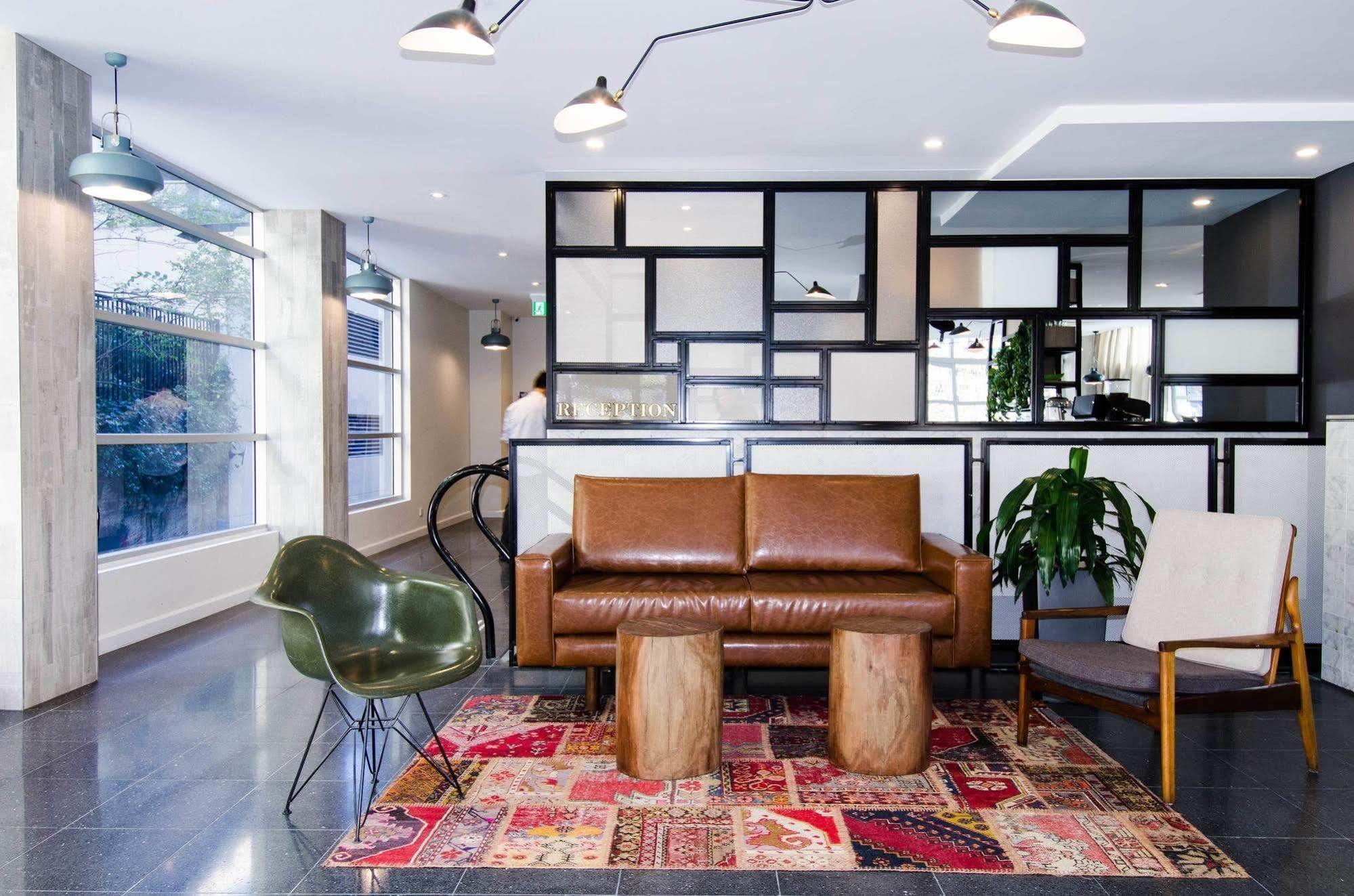 Ibis Budget Sydney East מראה חיצוני תמונה