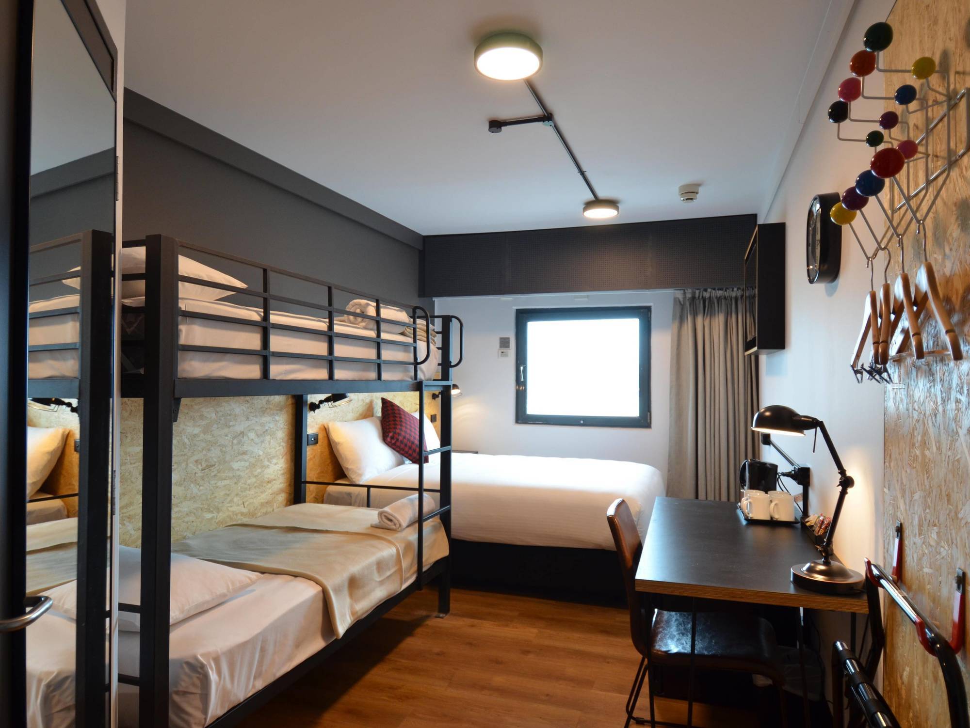 Ibis Budget Sydney East מראה חיצוני תמונה