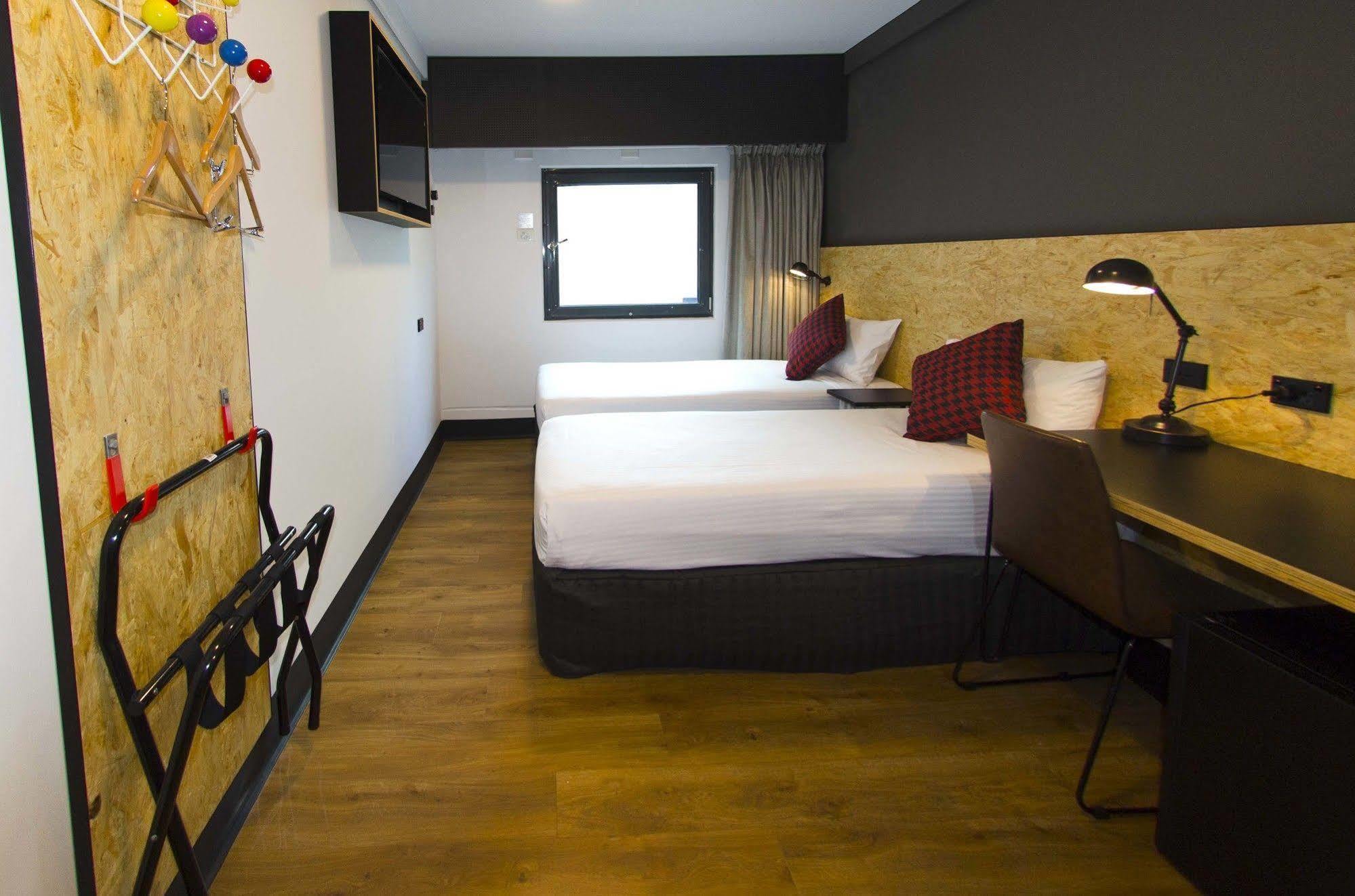 Ibis Budget Sydney East מראה חיצוני תמונה