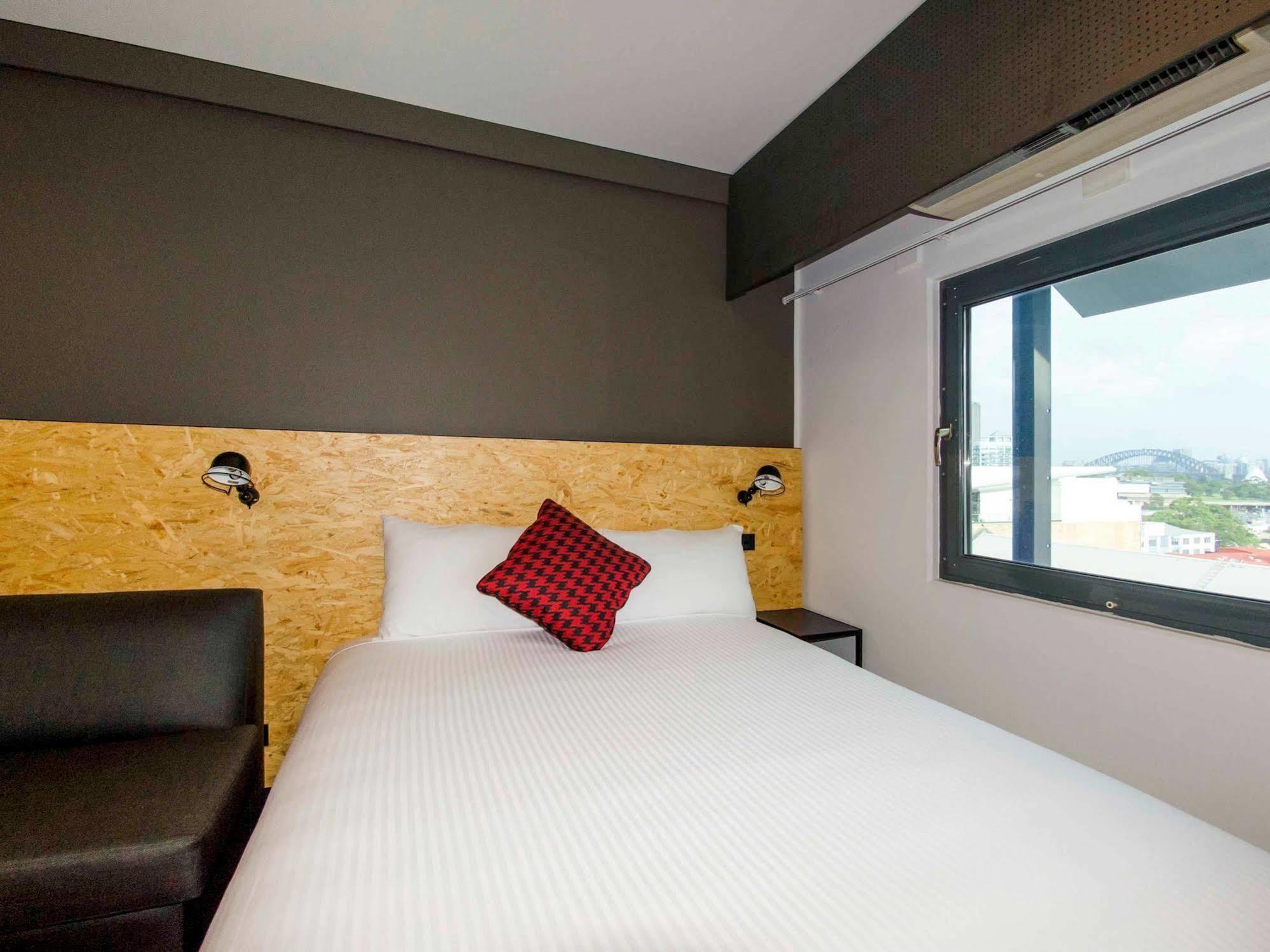 Ibis Budget Sydney East מראה חיצוני תמונה