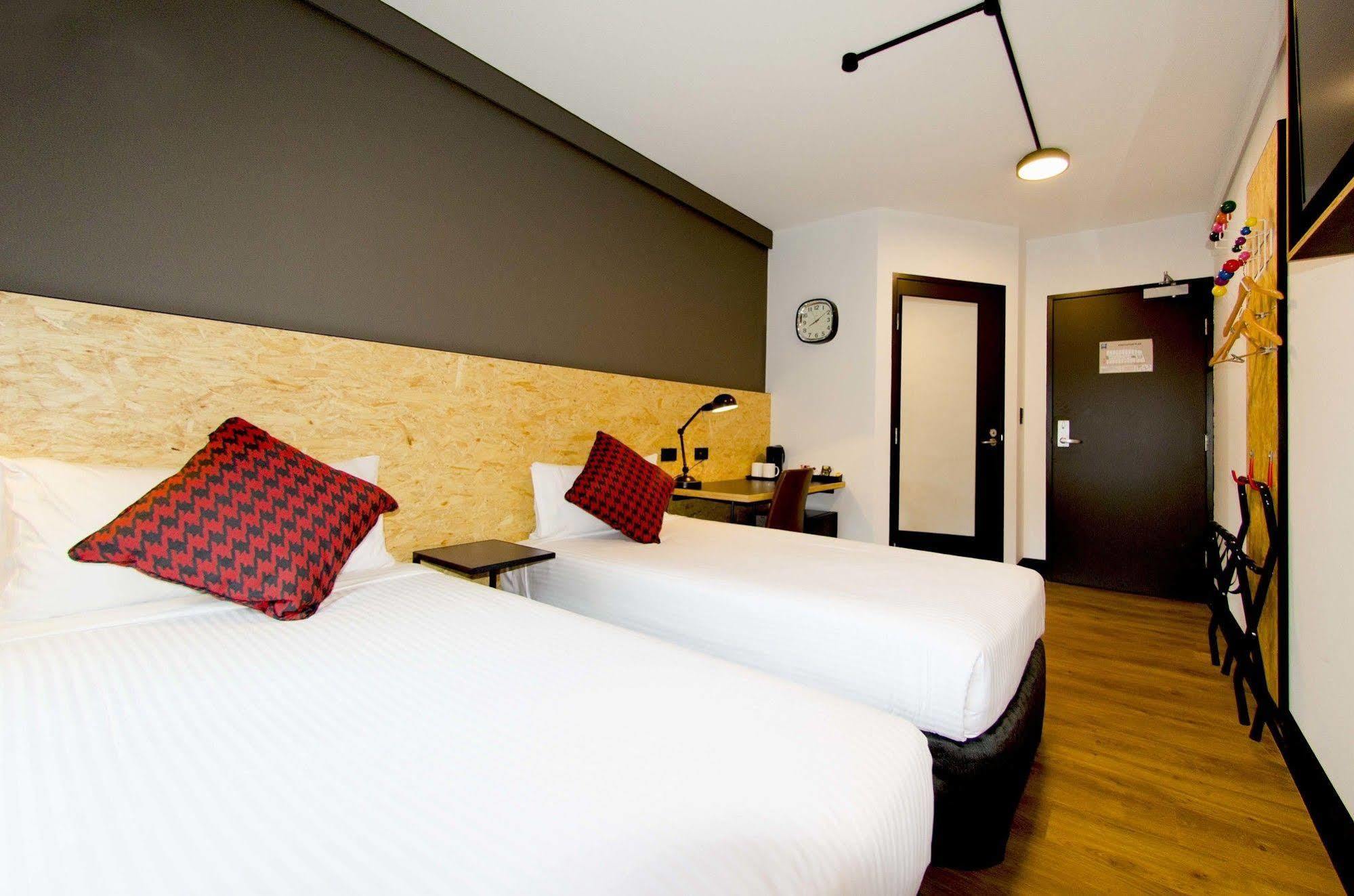 Ibis Budget Sydney East מראה חיצוני תמונה