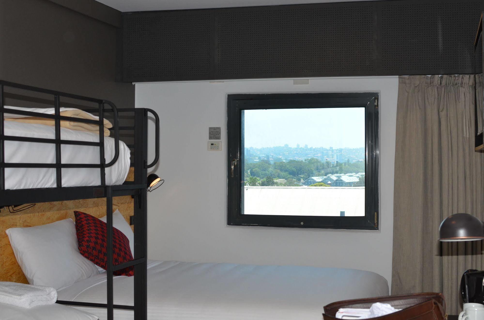 Ibis Budget Sydney East מראה חיצוני תמונה
