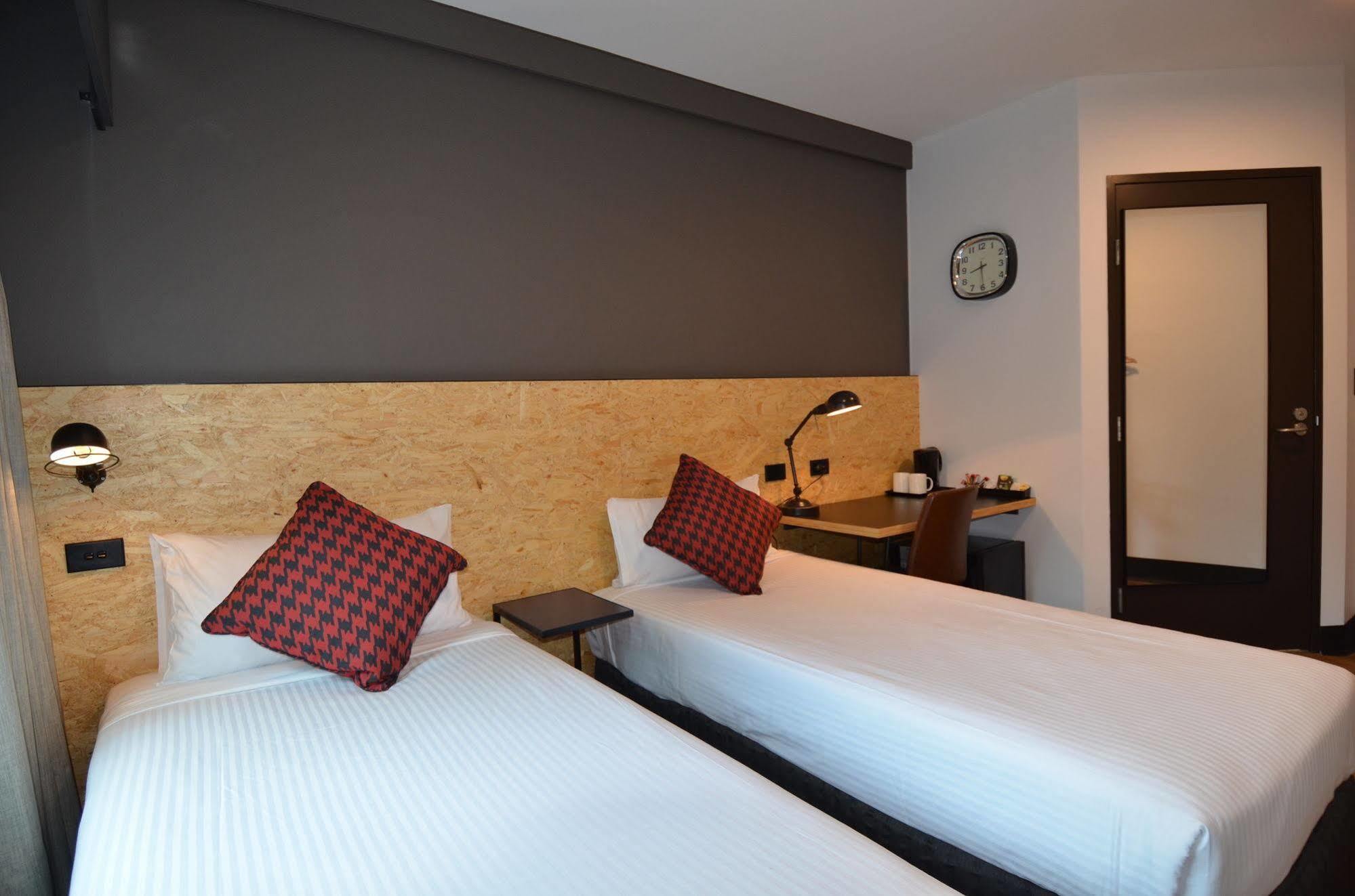 Ibis Budget Sydney East מראה חיצוני תמונה