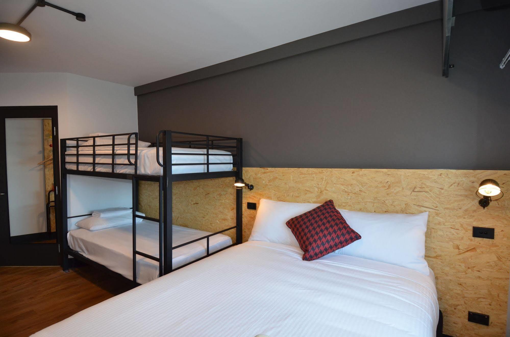 Ibis Budget Sydney East מראה חיצוני תמונה