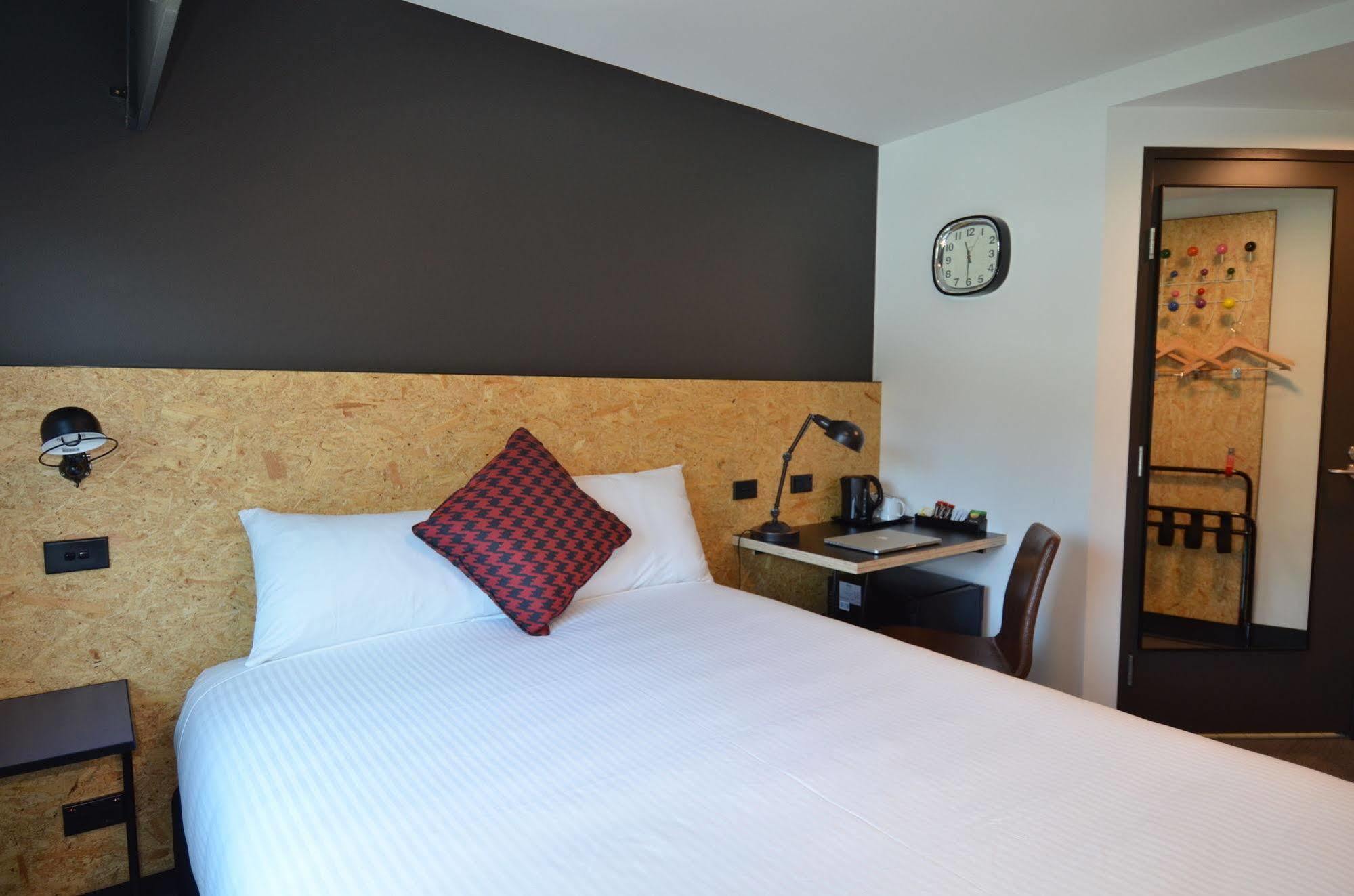Ibis Budget Sydney East מראה חיצוני תמונה