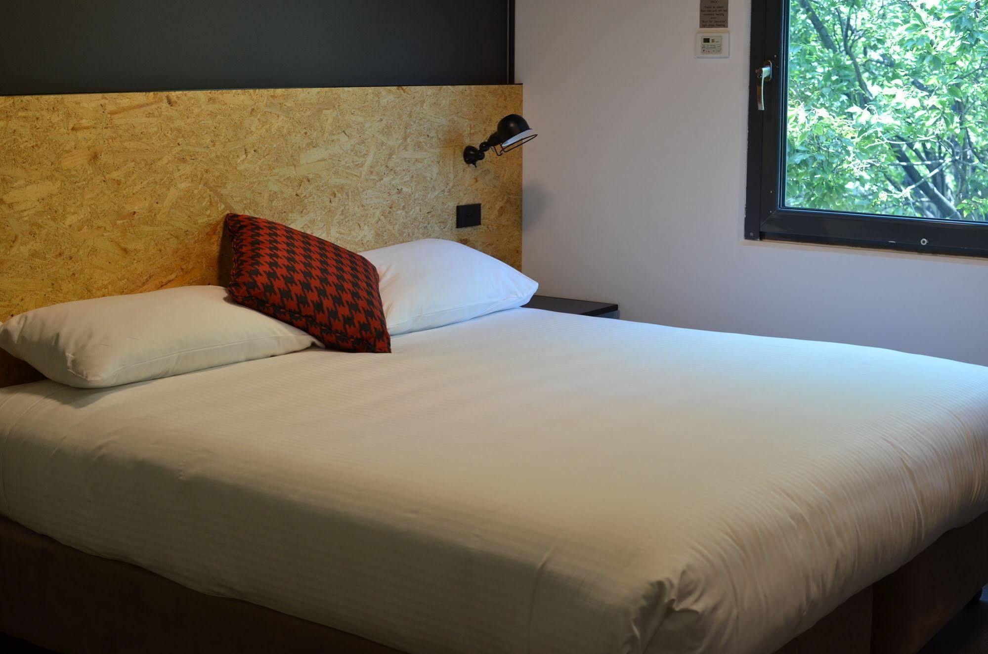 Ibis Budget Sydney East מראה חיצוני תמונה