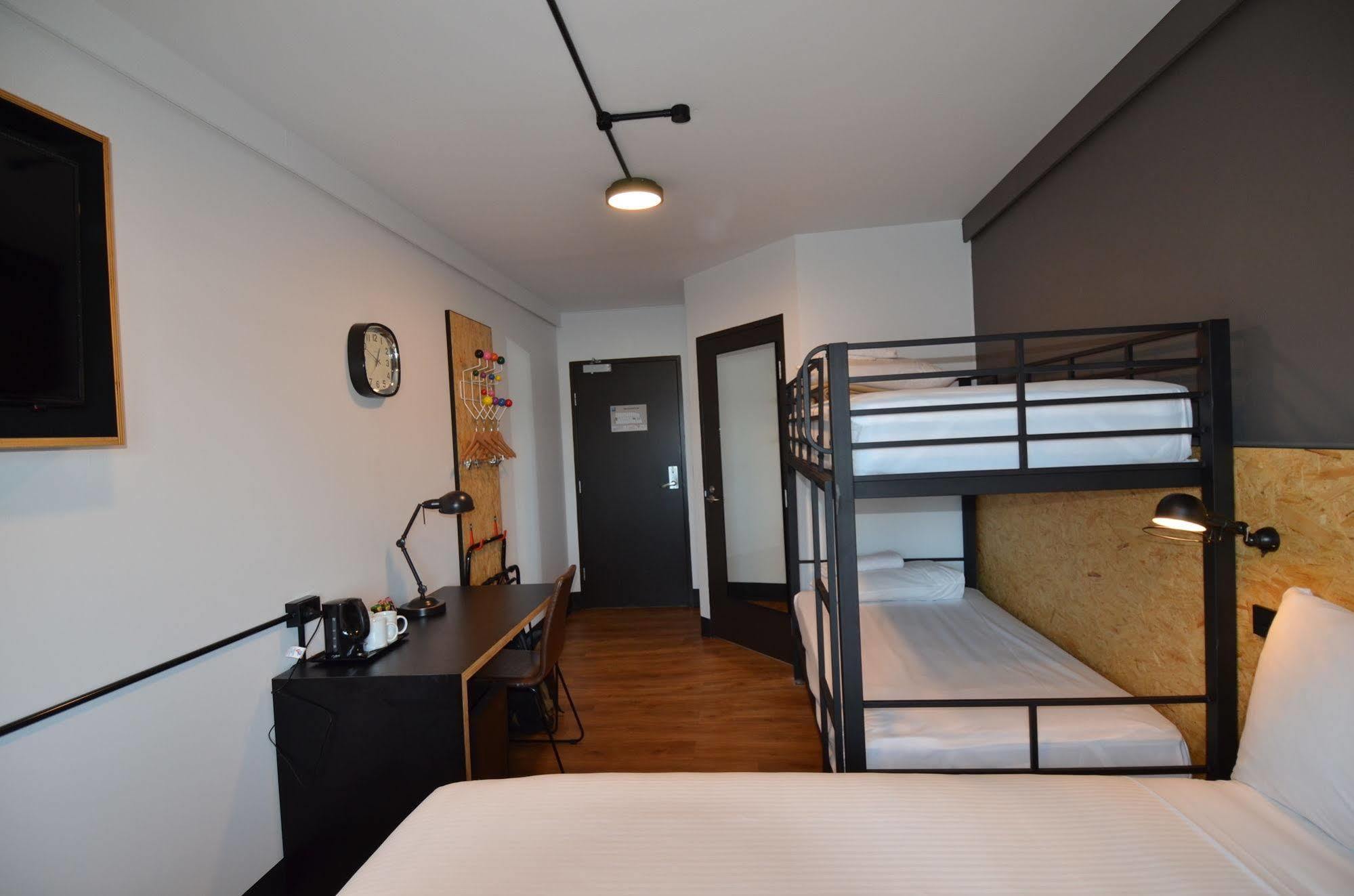 Ibis Budget Sydney East מראה חיצוני תמונה