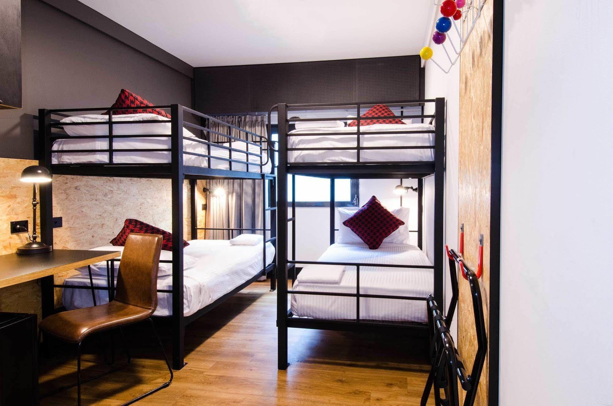 Ibis Budget Sydney East מראה חיצוני תמונה