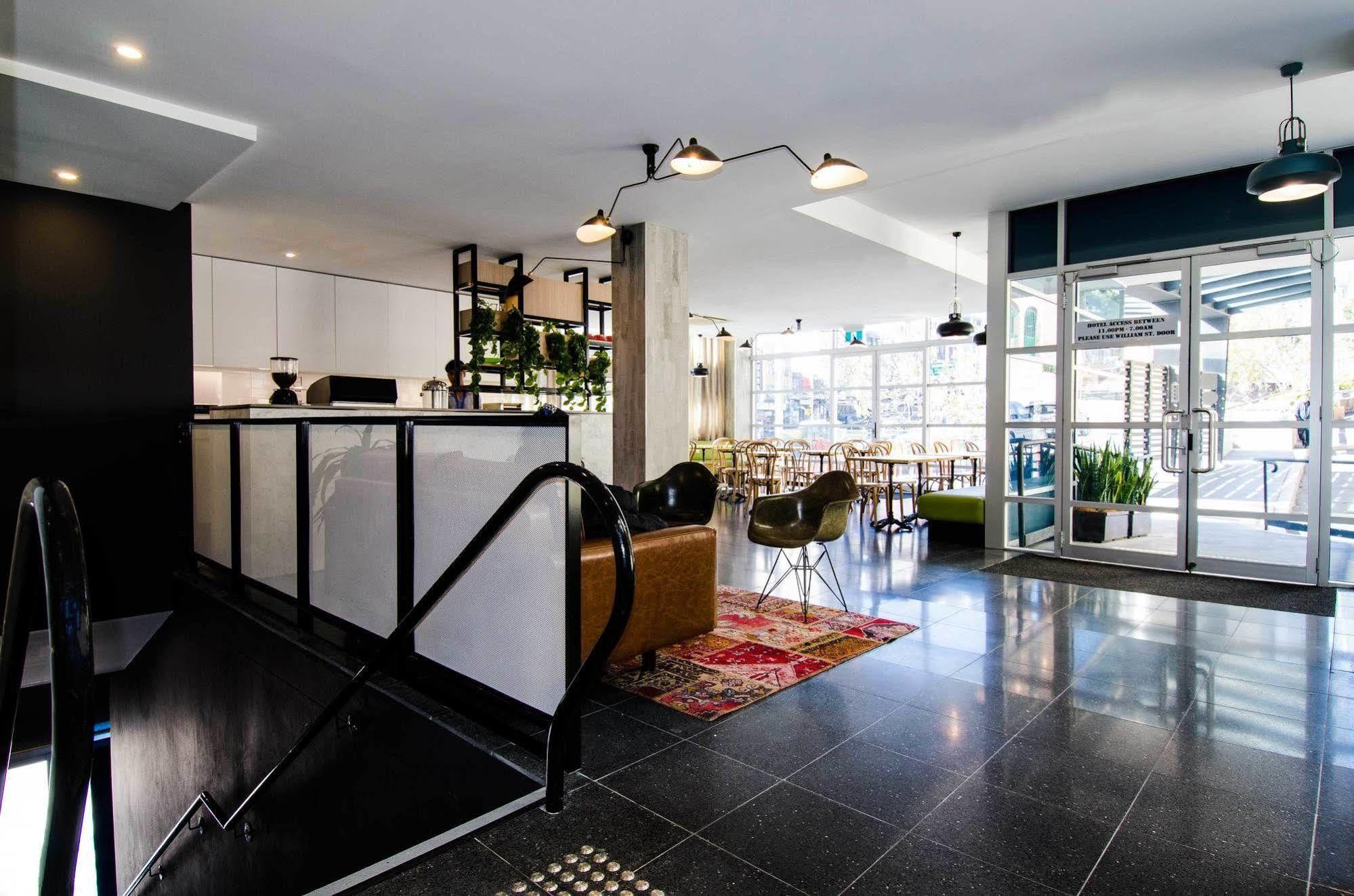 Ibis Budget Sydney East מראה חיצוני תמונה